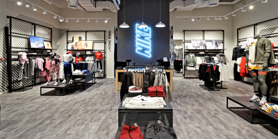 Sport Time отвори три нови магазина на Nike в България