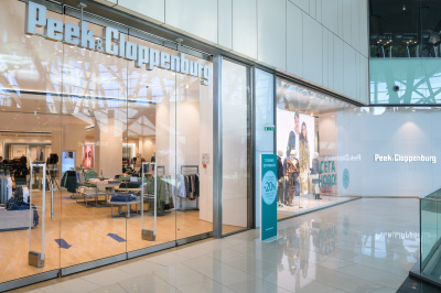Peek & Cloppenburg открива нов магазин в София Ринг Мол
