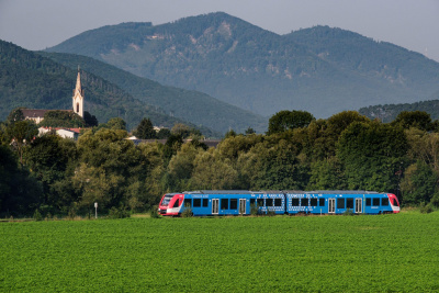 Алстом въвежда в Европа първите водородни влакове за зелено и устойчиво бъдеще