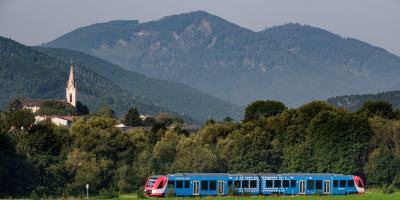 Алстом въвежда в Европа първите водородни влакове за зелено и устойчиво бъдеще