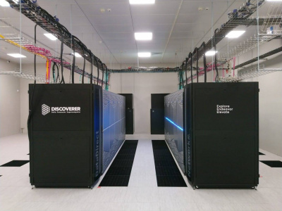 Суперкомпютърът на Atos нарежда България сред лидерите във високите технологии