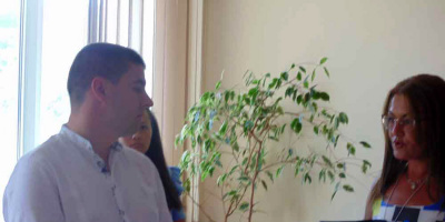 Кметът на Сърница Кемал Кемал положи клетва в Минерални бани