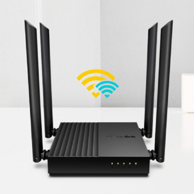 TP-Link пуска на пазара новия безжичен двулентов Gigabit рутер Archer C64, осигуряващ непрекъснати връзки и висока производителност