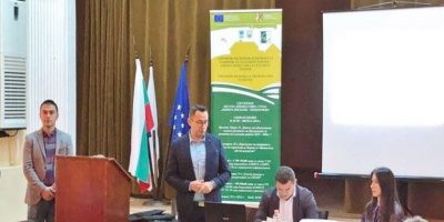 МИГ „Минерални бани – Черноочене” проведе годишна конференция