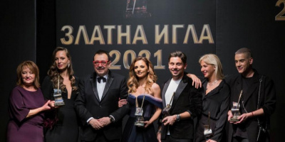 „Мис България Свят 2017“ е новото лице на „Златна игла 2021“