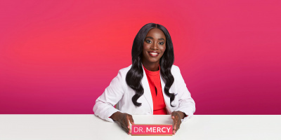„Доктор Мърси“ представя ново лице в света на дерматологията и медицинските звезди на TLC