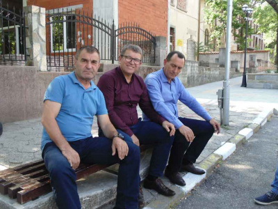 Затваря лятната приемна на кмета на Минерални бани