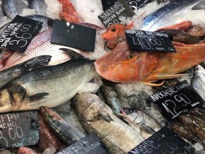 Проверки на рибни продукти в Царево, Приморско и Созопол