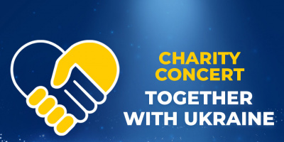 В България и още 20 държави Discovery излъчва на живо благотворителния концерт "Заедно за Украйна"
