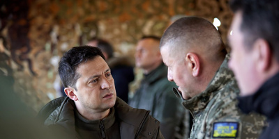Discovery представя филм за Зеленски в специална вечер, посветена на войната в Украйна