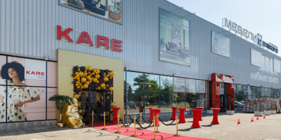 KARE – марката за нестандартно обзавеждане, вече и в Пловдив