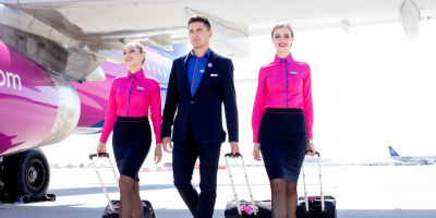 WIZZ AIR РАЗШИРЯВА ЕКИПА СИ В БЪЛГАРИЯ С ДНИ НА КАРИЕРАТА В СОФИЯ, ВАРНА И БУРГАС ПРЕЗ ЮНИ