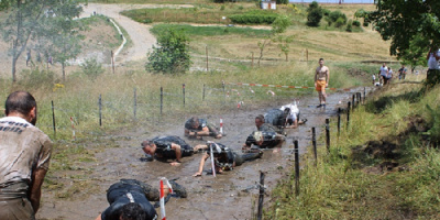 Бягай за децата