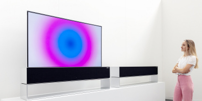 МЕДИЙНОТО ИЗКУСТВО НА АНИШ КАПУР, ПРЕДСТАВЕНО НА LG SIGNATURE OLED R В БАЗЕЛ