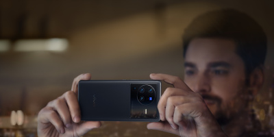 Ново измерение в мобилната фотография: vivo представя X80 Pro в България
