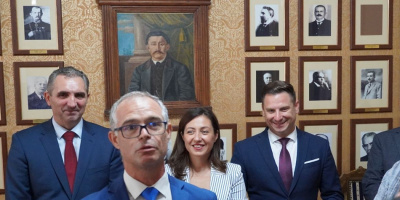 Чирпан представен в сръбската община Пантелей