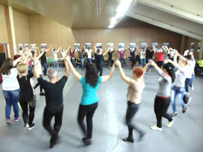 Безплатна лекция по народни танци ще има в Минерални бани