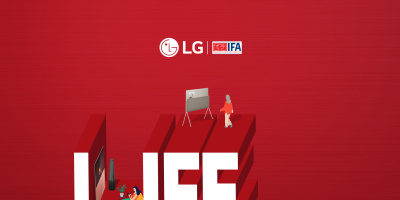LG ЩЕ ПРЕДСТАВИ ЗАБЕЛЕЖИТЕЛНИТЕ СИ ИНОВАЦИИ НА IFA 2022