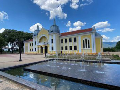 Откриха модернизирания бански комплекс в село Ягода