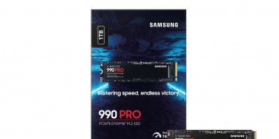 Samsung Electronics представя високопроизводителния 990 PRO SSD, оптимизиран за гейминг и творчески приложения