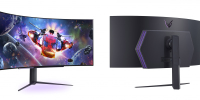 LG ULTRAGEAR ДЕБЮТИРА С 240HZ ИЗВИТ OLED ГЕЙМИНГ МОНИТОР НА IFA 2022