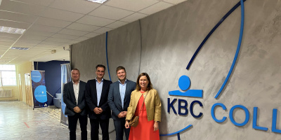Изабел Ван Меле, KBC Group: Банковият сектор трябва да е готов да отговори на технологичните очаквания на своите клиенти