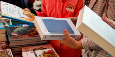 3 тона пластмаса събраха Kaufland и „Книги за смет“ в София