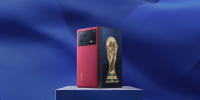 vivo е официален спонсор на Световното първенство по футбол в Катар през 2022 г.