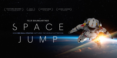 Eurosport излъчва документален филм за Космическия скок на Феликс Баумгартнер