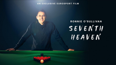 Рони О‘Съливан говори без задръжки в ексклузивен филм по Eurosport
