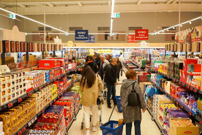 Lidl с нов магазин в новопостроения ритейл парк – Via Север