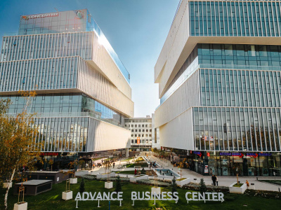 Advance Business Center I и II на GTC в София вече се захранват със зелена енергия