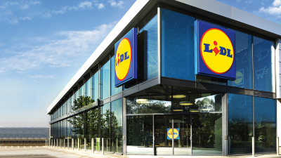 Във Варна заплатите в Lidl са близо 87% по-високи от средните в сектора за цялата община