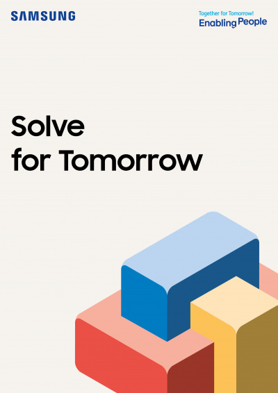 Продължава кандидатстването в конкурса за учители на Samsung Solve for Tomorrow