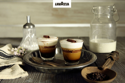Перфектната двойка – кафе и шоколад! Lavazza споделя сладко вдъхновение за Свети Валентин