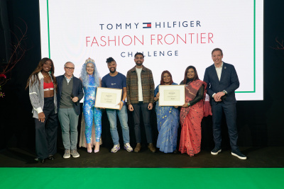TOMMY HILFIGER FASHION FRONTIER CHALLENGE обяви победителите в четвъртото издание на конкурса
