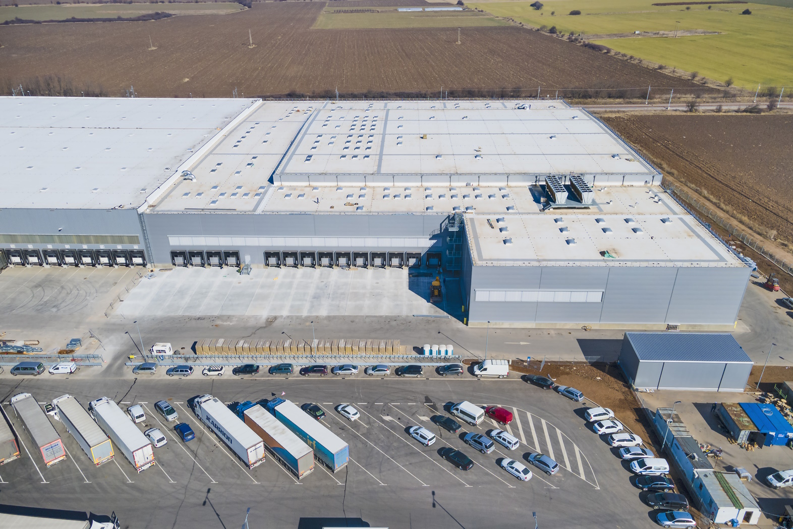 90 милиона лева инвестира Lidl в разширението на складовата си база в ...