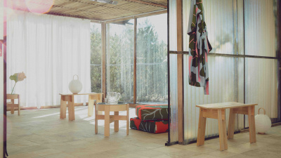 ИКЕА и Marimekko представят лимитираната колекция BASTUA, съчетаваща скандинавски дизайн и благотворни ритуали
