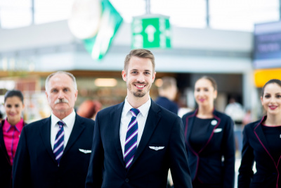 Стани капитан на самолет с програмата на Wizz Air „DIRECT ENTRY CAPTAIN“