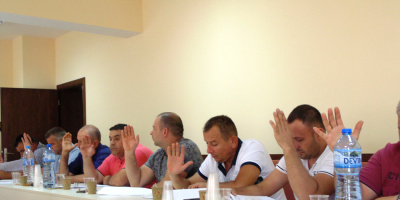 Спортна и детска площадка ще правят по проект в Караманци