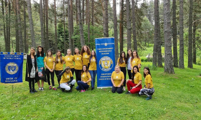 България e домакин на тазгодишната международна лидерска академия на SOROPTIMIST INTERNATIONAL