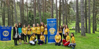 България e домакин на тазгодишната международна лидерска академия на SOROPTIMIST INTERNATIONAL