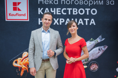 Kaufland провежда 6-степенен контрол на качеството на прясната риба