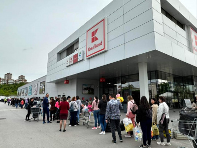 Kaufland и „Книги за смет” събраха над 5 тона пластмаса