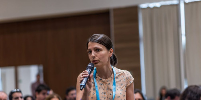 Александрина Димитрова бе избрана за член на Управителния съвет на Национална мрежа за децата