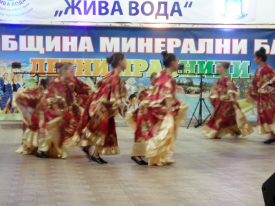 Фестивалът за изкуство “Жива вода” започва в Минерални бани
