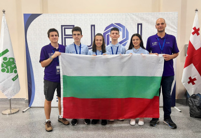 България с 4 медала от олимпиадата по информатика - eJOI 2023