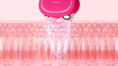 FOREO представя BEAR™ 2  – ултимативната алтернатива на лифтинга на лицето и ботокса