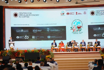 Новият „Център за кръгова икономика на кафето" е първата глобална платформа за сътрудничество за кръговия преход в кафе индустрията