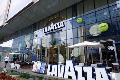 Lavazza е новият Престижен спонсор на Rolex Shanghai Masters